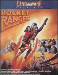 Rocket Ranger