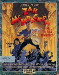 Zak McKracken and the Alien Mindbenders