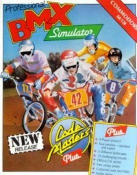 Professional BMX Simulator