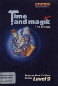 Time And Magik