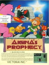 Aigina's Prophecy