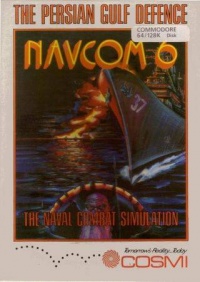 Navcom 6: The Persian Gulf Defense