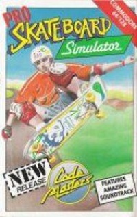 Professional Skateboard Simulator