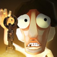 Escape from zombies