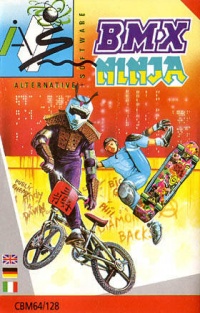 BMX Ninja