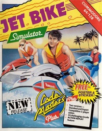 Jet Bike Simulator