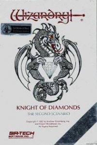 Wizardry: Knight of Diamonds