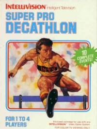 Super Pro Decathlon