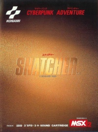 Snatcher