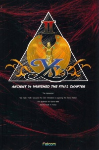 Ys II