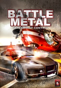 Battle Metal: Street Riot Control