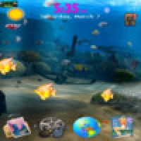 Animated Tropical Fish