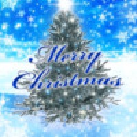 Blue Christmas Theme