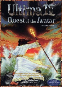 Ultima IV: Quest of the Avatar