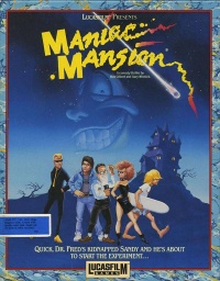 Maniac Mansion