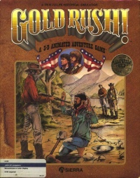 Gold Rush!