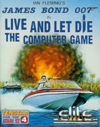 Live and Let Die