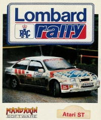 Lombard RAC Rally