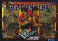 Bad Dudes vs. Dragon Ninja