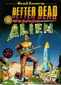 Better Dead Than Alien