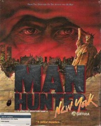 Manhunter: New York