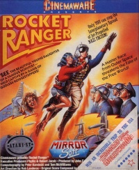 Rocket Ranger