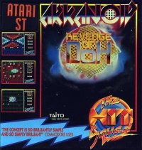 Arkanoid: Revenge of Doh