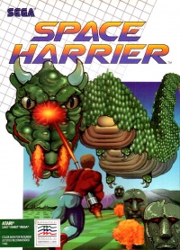 Space Harrier