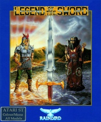 Legend Of The Sword