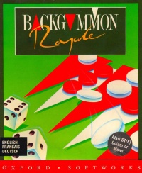 Backgammon Royale