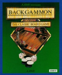 Backgammon