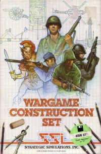 Wargame Construction Set