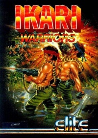 Ikari Warriors