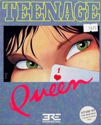 Teenage Queen