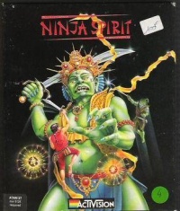 Ninja Spirit