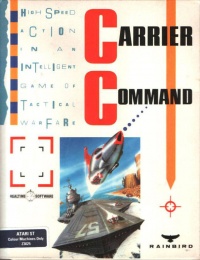 Carrier Command