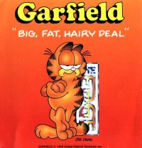 Garfield: Big, Fat, Hairy Deal