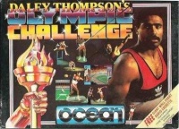 Daley Thompson's Olympic Challenge