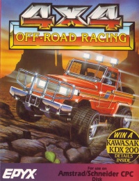 4x4 Off-Road Racing