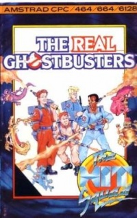 The Real Ghostbusters