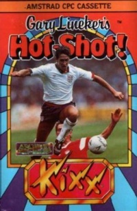 Gary Lineker's Hot-Shot!