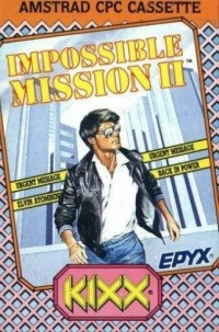 Impossible Mission II