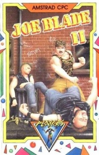 Joe Blade II