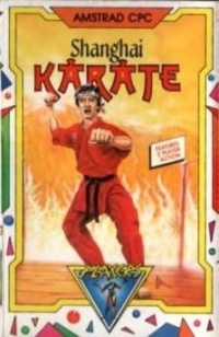 Shanghai Karate