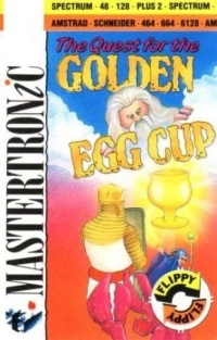 The Quest for the Golden Eggcup