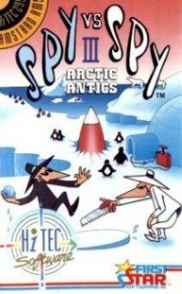Spy vs Spy III: Arctic Antics