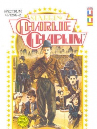 Starring Charlie Chaplin