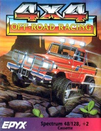 4x4 Off-Road Racing