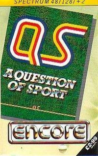 A Question of Sport