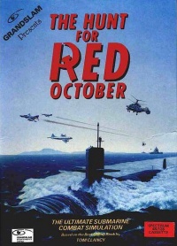 The Hunt for Red October